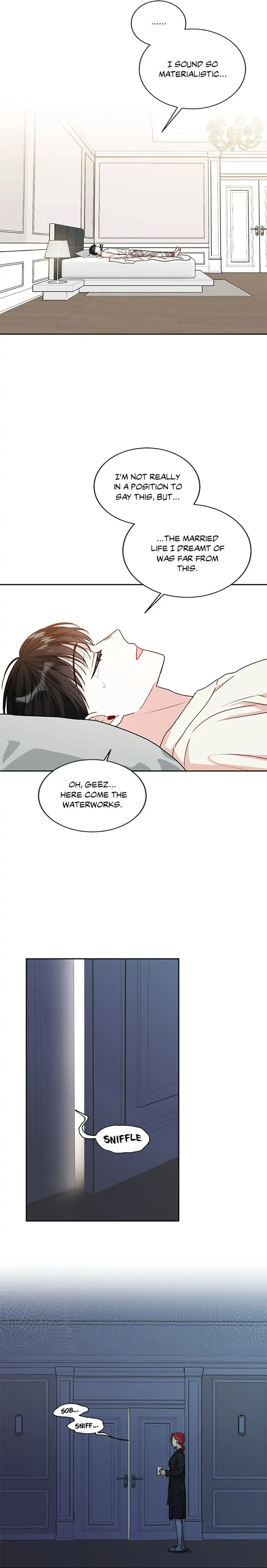 Read My Boss’s Special Request chapter 15 image 15 on Lezhin