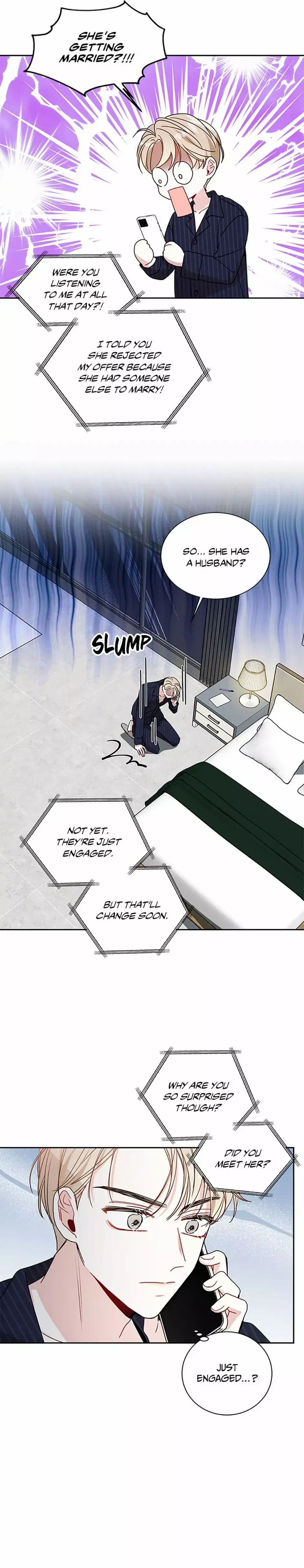 Read My Boss’s Special Request chapter 15 image 18 on Lezhin