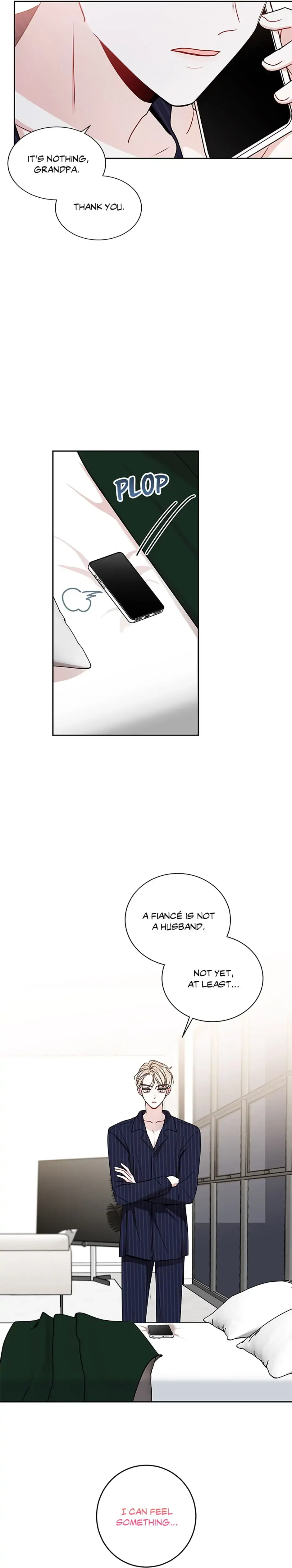 Read My Boss’s Special Request chapter 15 image 19 on Lezhin