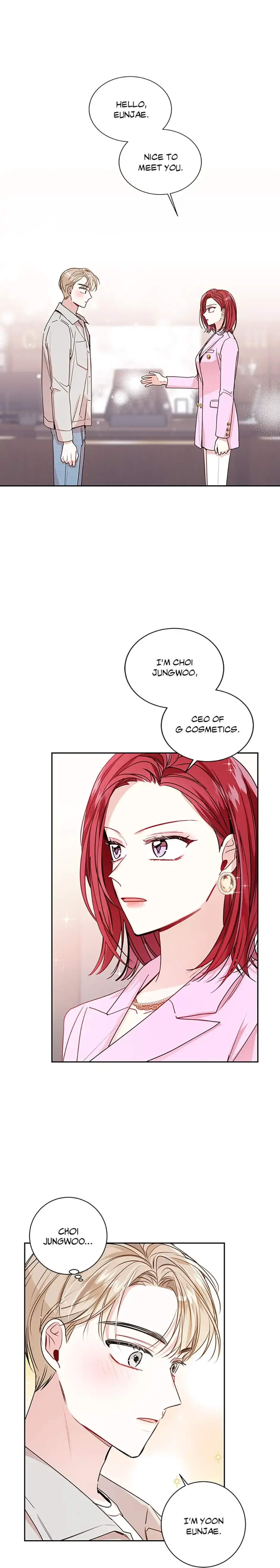 Read My Boss’s Special Request chapter 15 image 2 on Lezhin