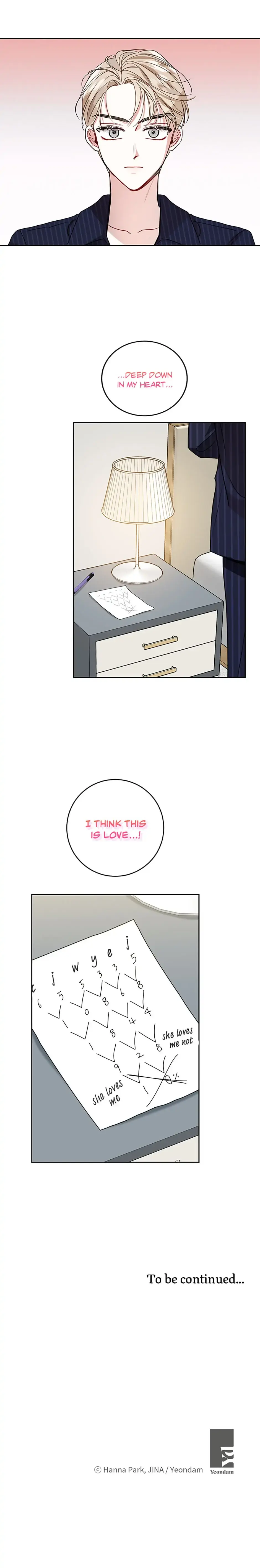 Read My Boss’s Special Request chapter 15 image 20 on Lezhin