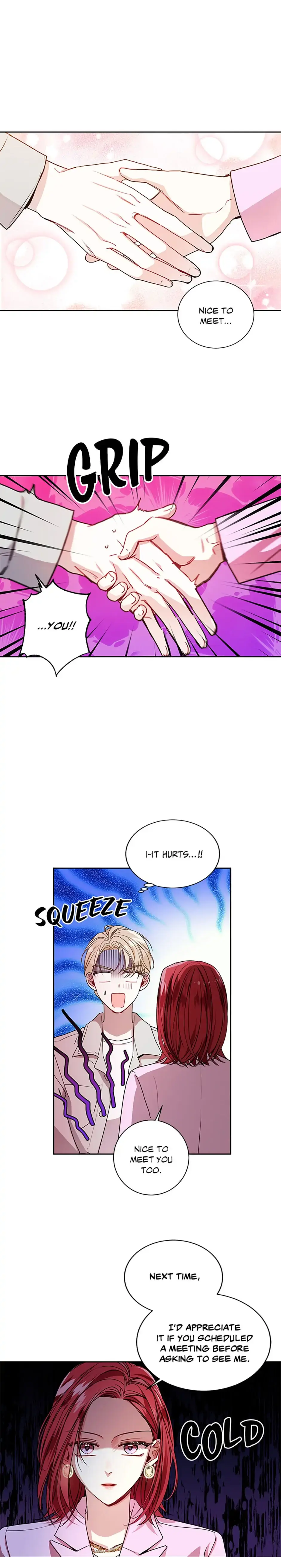 Read My Boss’s Special Request chapter 15 image 3 on Lezhin