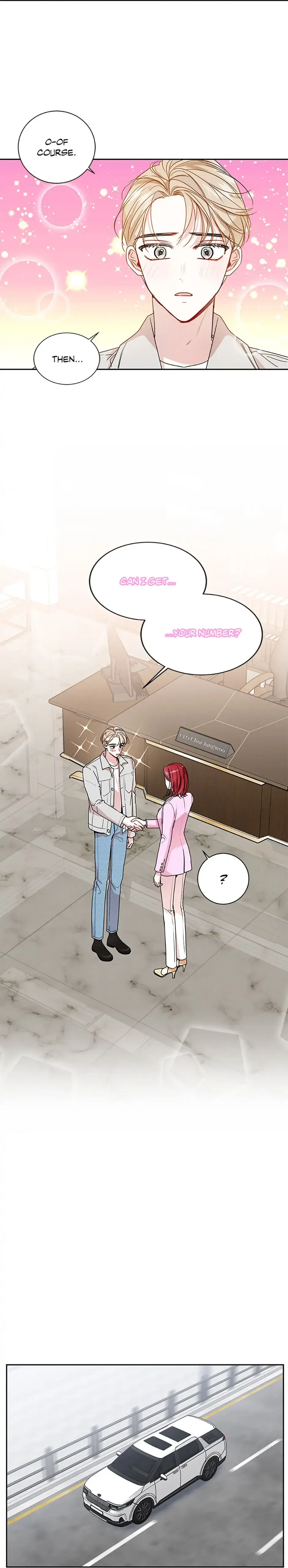 Read My Boss’s Special Request chapter 15 image 4 on Lezhin