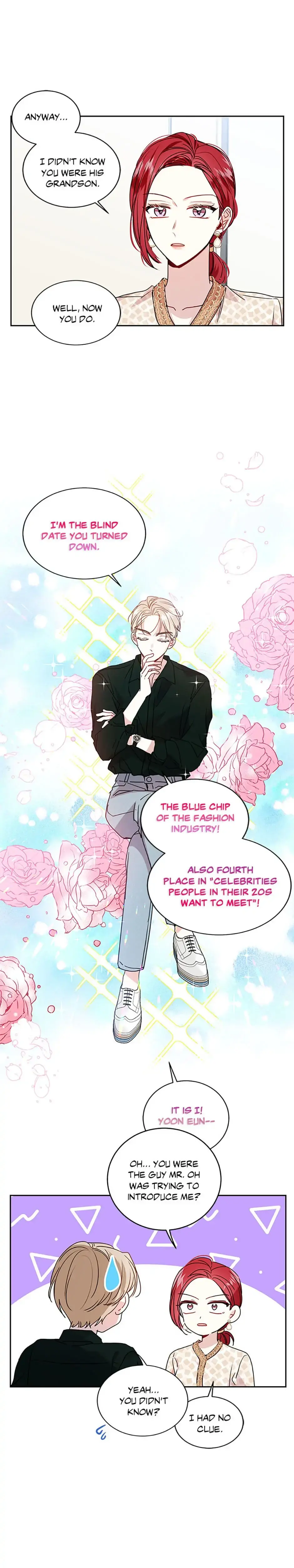 Read My Boss’s Special Request chapter 16 image 15 on Lezhin