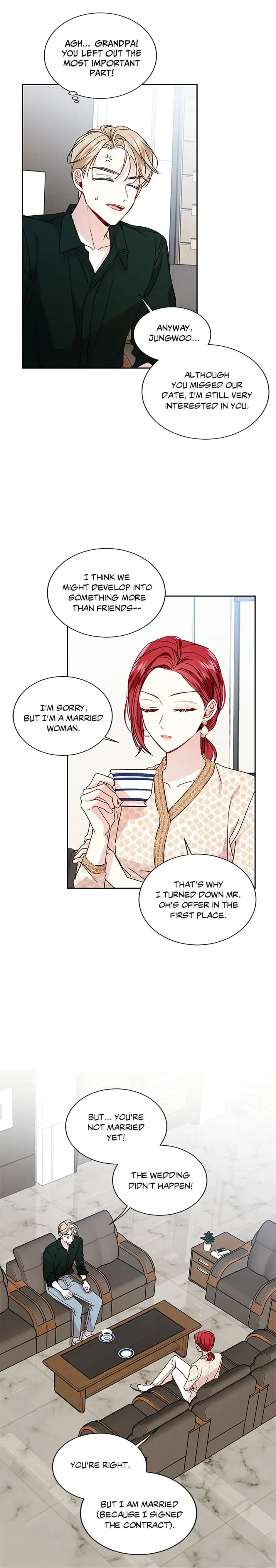 Read My Boss’s Special Request chapter 16 image 16 on Lezhin