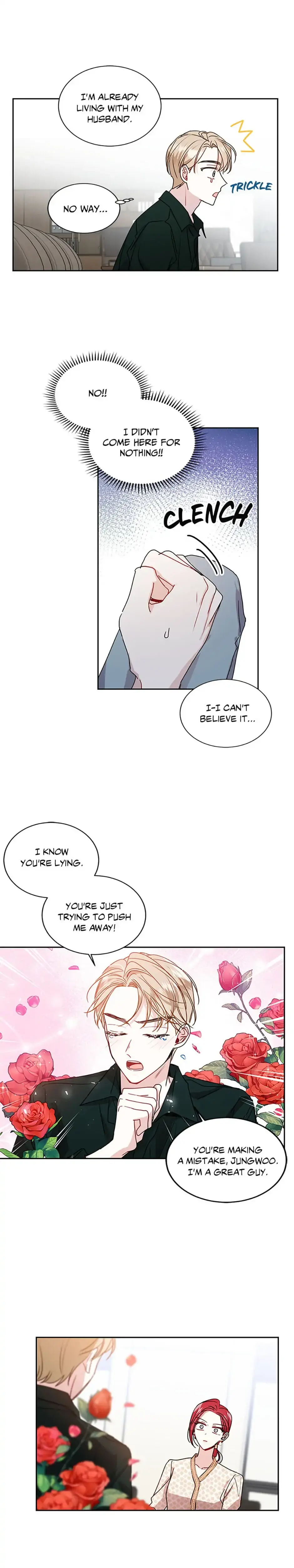 Read My Boss’s Special Request chapter 16 image 17 on Lezhin