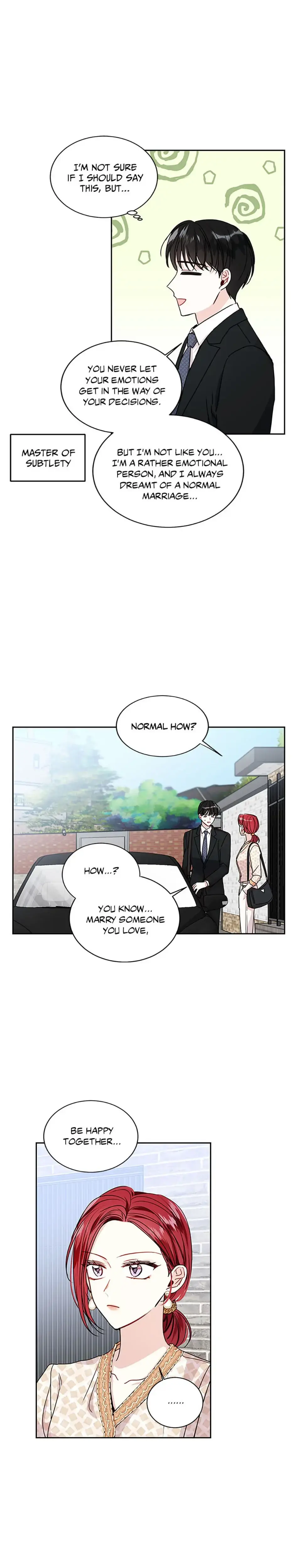 Read My Boss’s Special Request chapter 16 image 4 on Lezhin