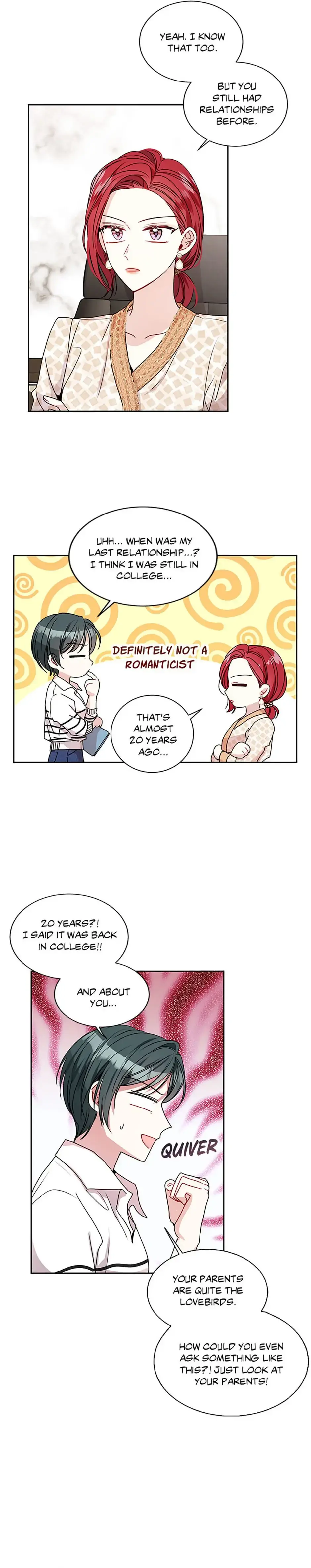 Read My Boss’s Special Request chapter 16 image 9 on Lezhin