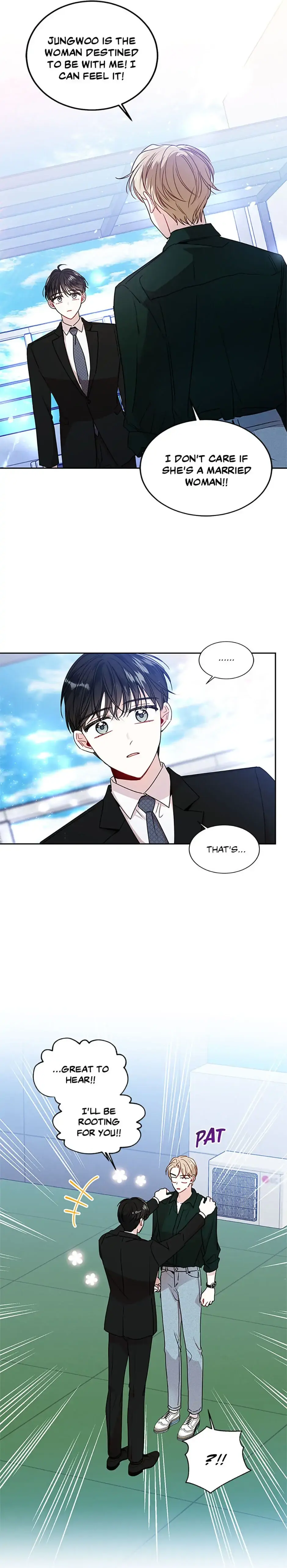 Read My Boss’s Special Request chapter 17 image 10 on Lezhin