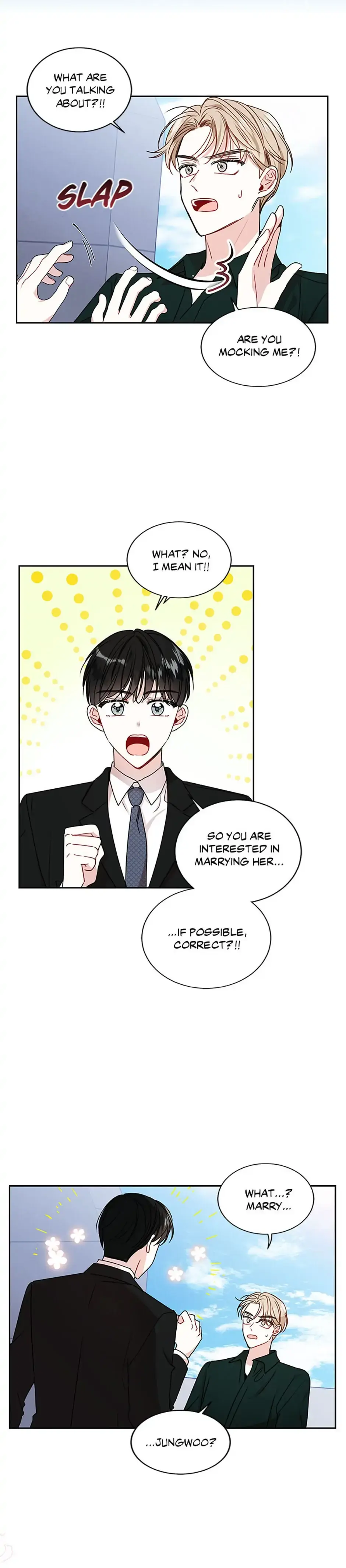 Read My Boss’s Special Request chapter 17 image 11 on Lezhin