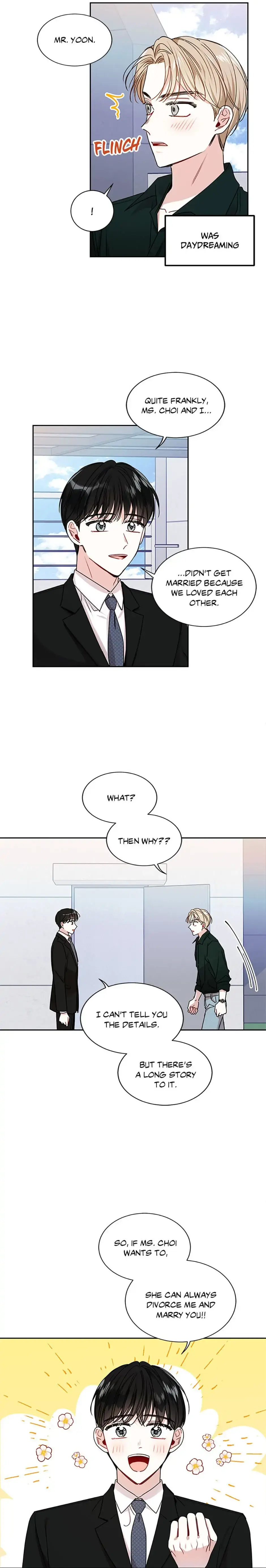 Read My Boss’s Special Request chapter 17 image 14 on Lezhin