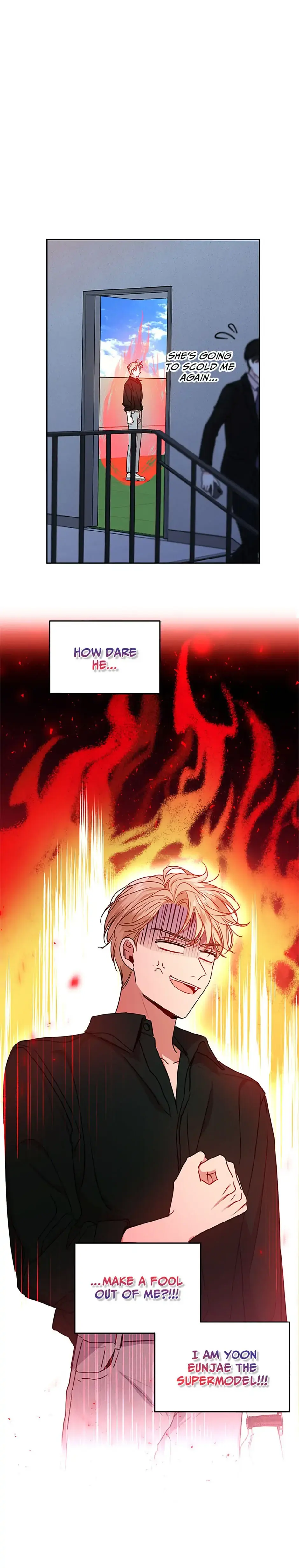 Read My Boss’s Special Request chapter 17 image 19 on Lezhin