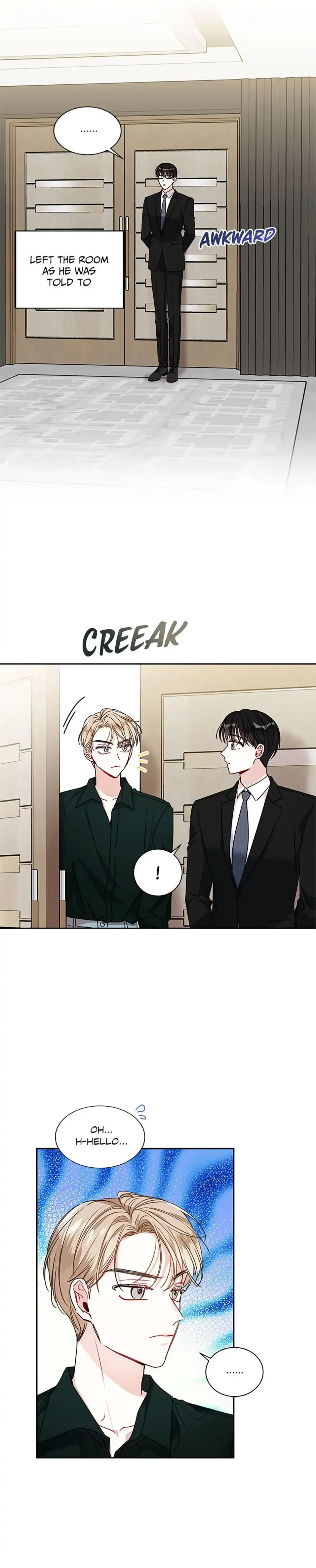 Read My Boss’s Special Request chapter 17 image 3 on Lezhin
