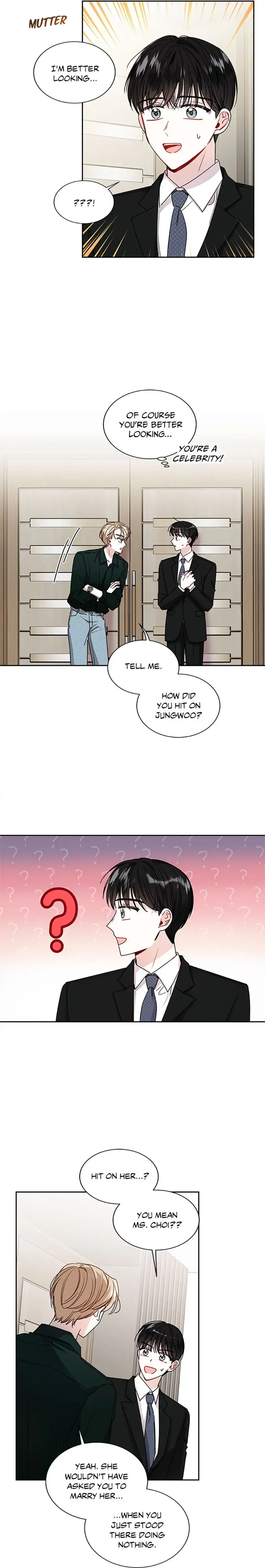 Read My Boss’s Special Request chapter 17 image 4 on Lezhin