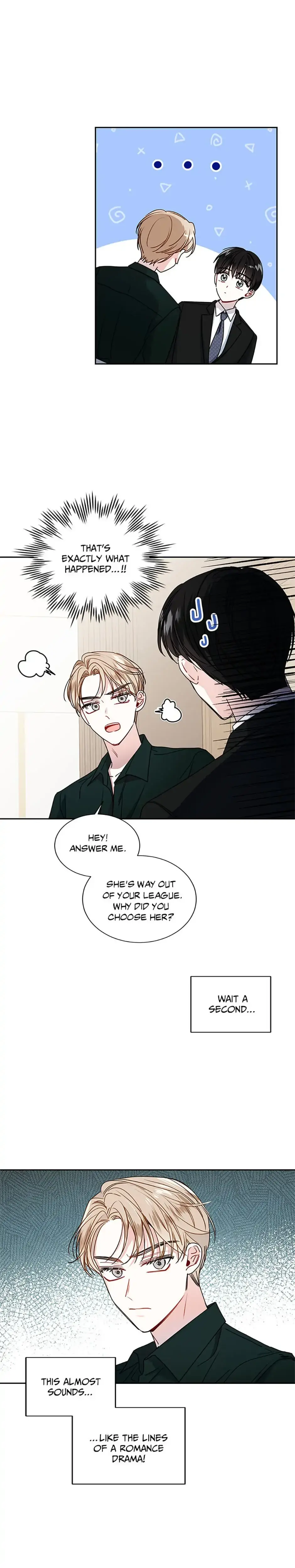Read My Boss’s Special Request chapter 17 image 5 on Lezhin