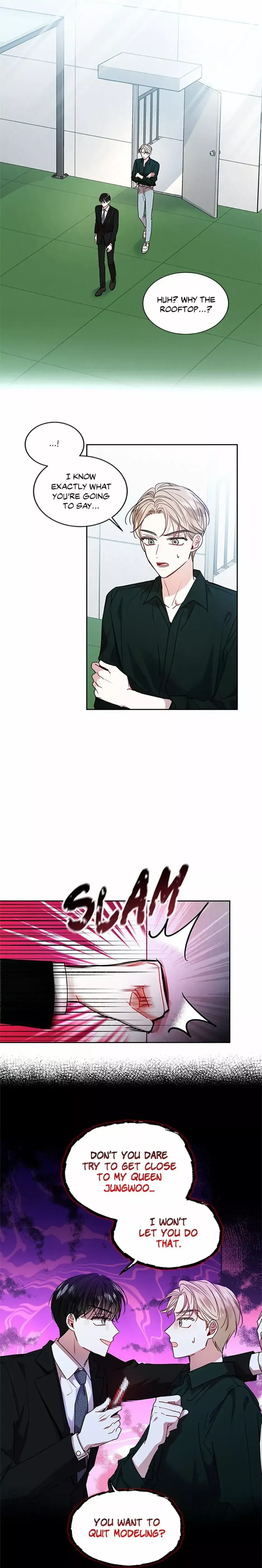 Read My Boss’s Special Request chapter 17 image 7 on Lezhin