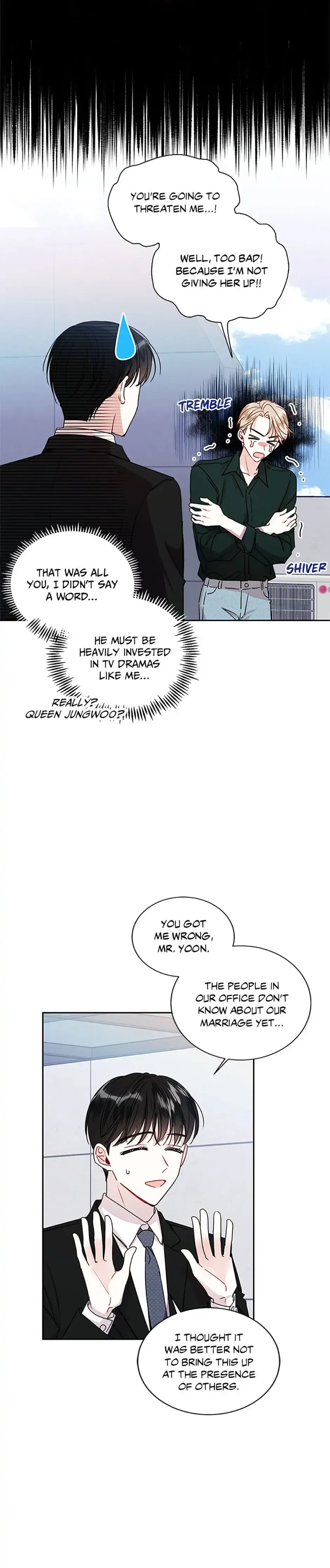 Read My Boss’s Special Request chapter 17 image 8 on Lezhin