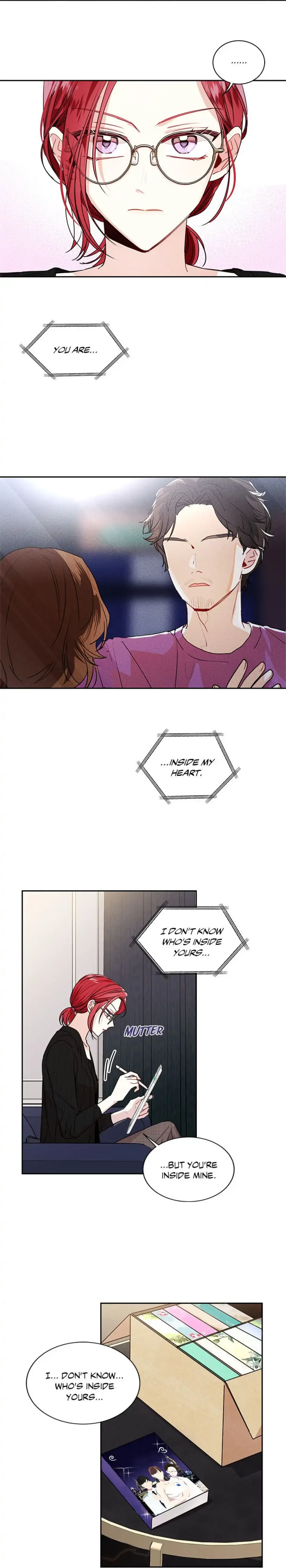 Read My Boss’s Special Request chapter 18 image 10 on Lezhin