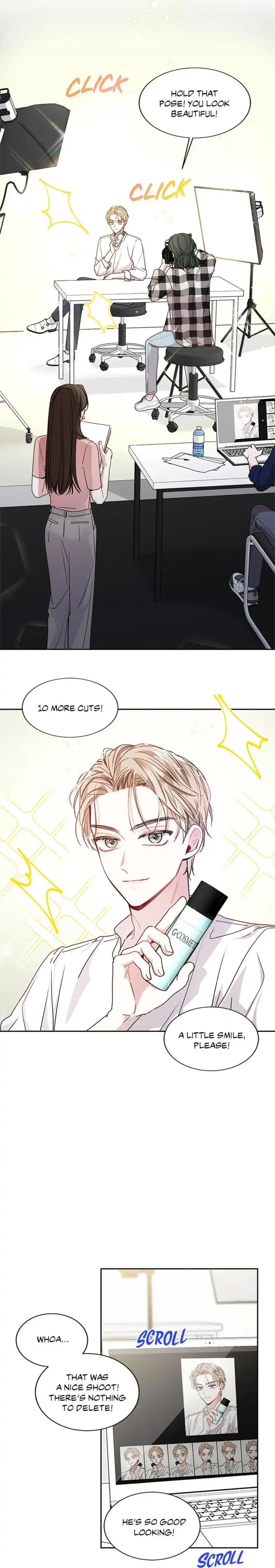 Read My Boss’s Special Request chapter 18 image 12 on Lezhin