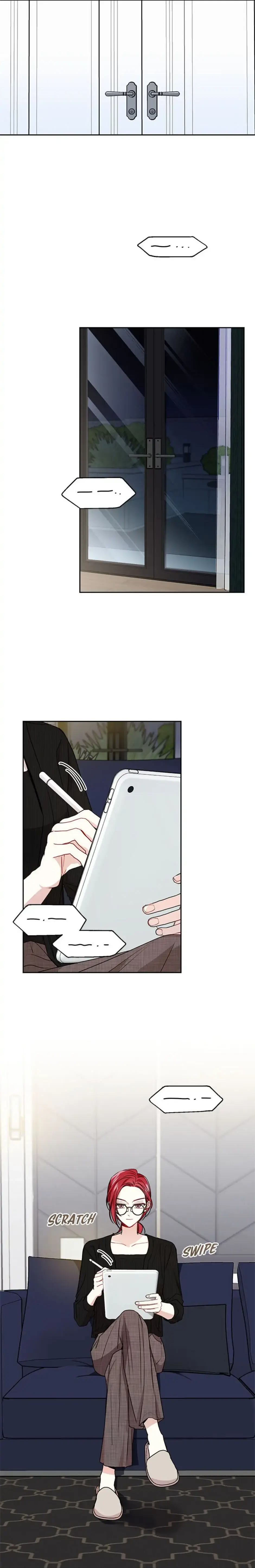 Read My Boss’s Special Request chapter 18 image 9 on Lezhin