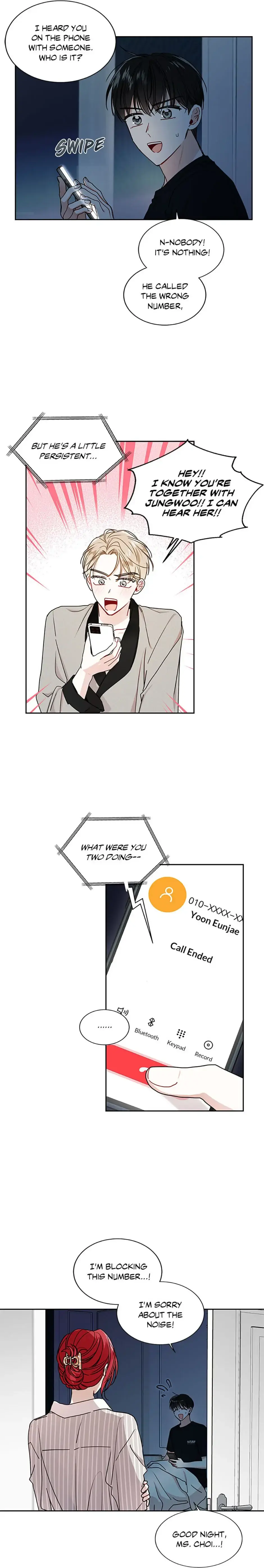Read My Boss’s Special Request chapter 19 image 10 on Lezhin