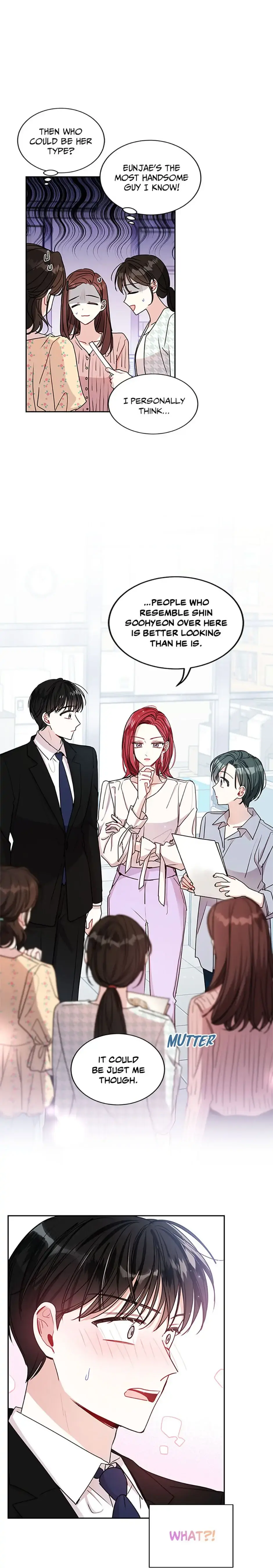 Read My Boss’s Special Request chapter 19 image 17 on Lezhin