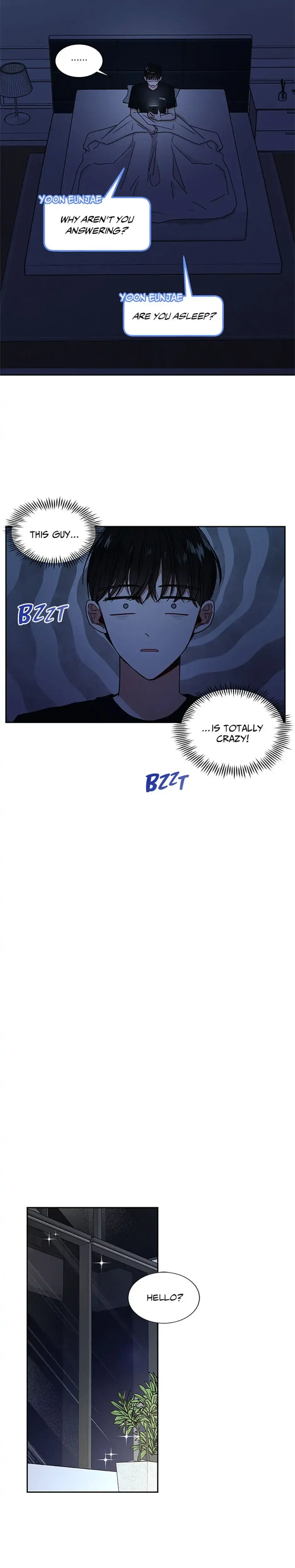 Read My Boss’s Special Request chapter 19 image 7 on Lezhin