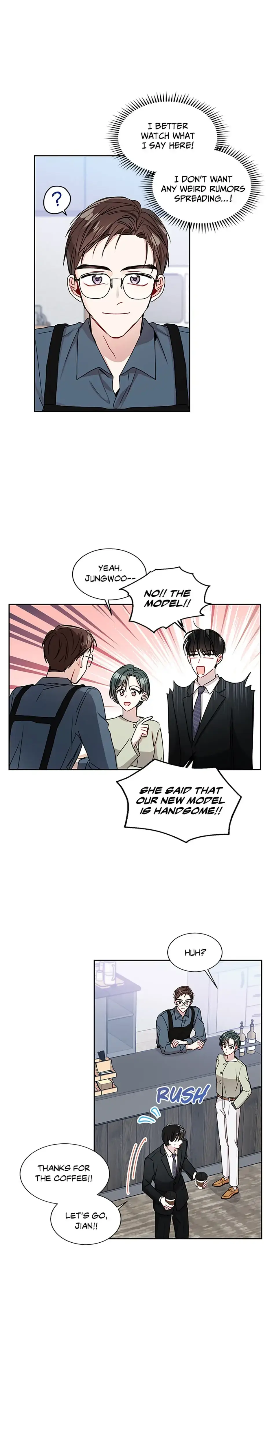 Read My Boss’s Special Request chapter 20 image 10 on Lezhin