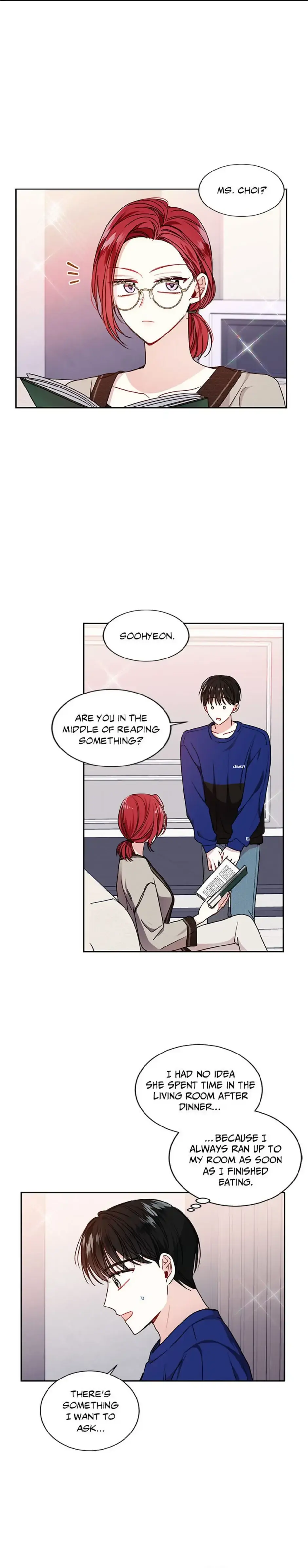 Read My Boss’s Special Request chapter 20 image 15 on Lezhin