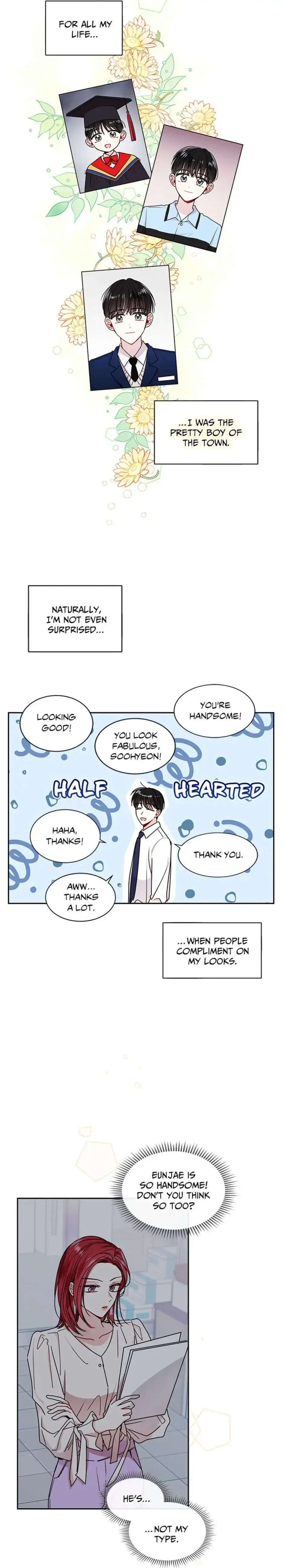 Read My Boss’s Special Request chapter 20 image 2 on Lezhin