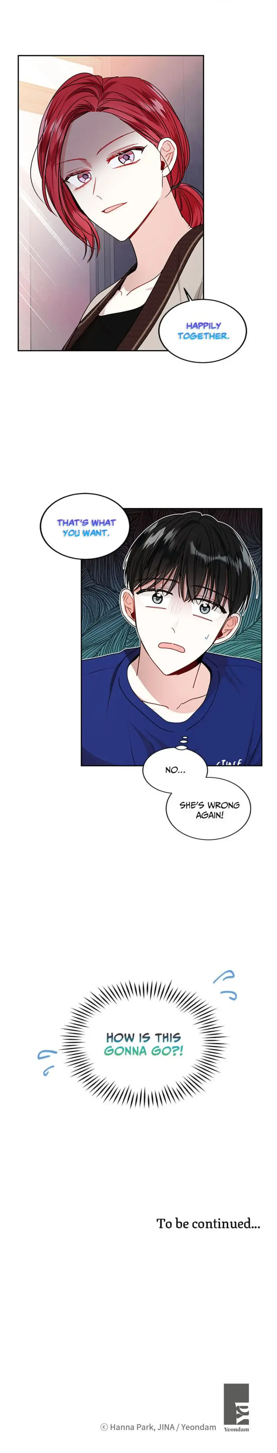 Read My Boss’s Special Request chapter 20 image 20 on Lezhin