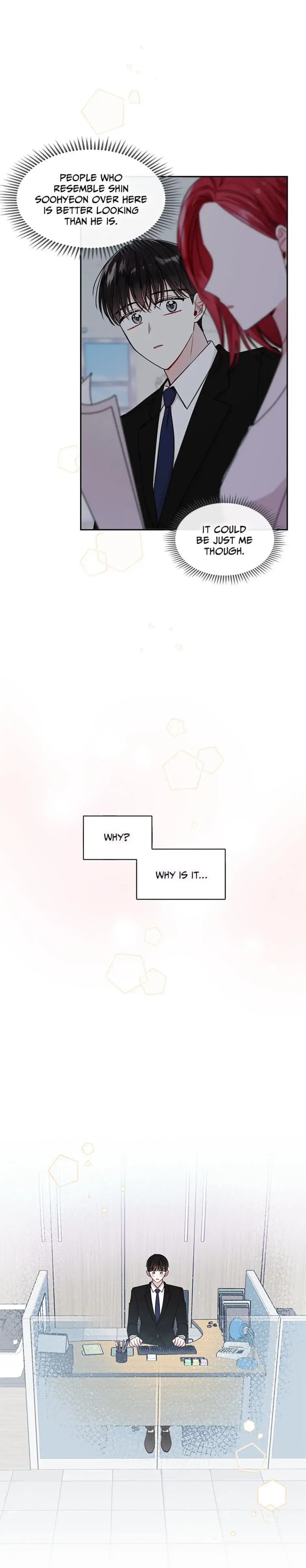 Read My Boss’s Special Request chapter 20 image 3 on Lezhin