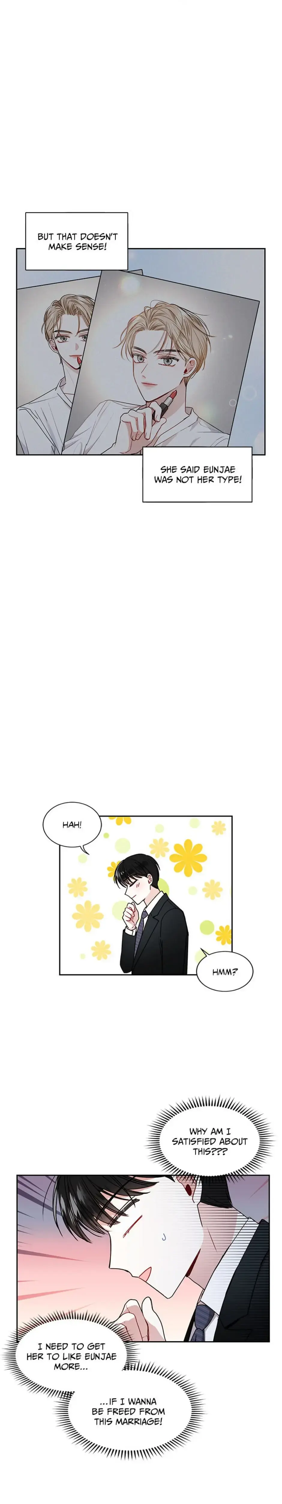 Read My Boss’s Special Request chapter 20 image 6 on Lezhin