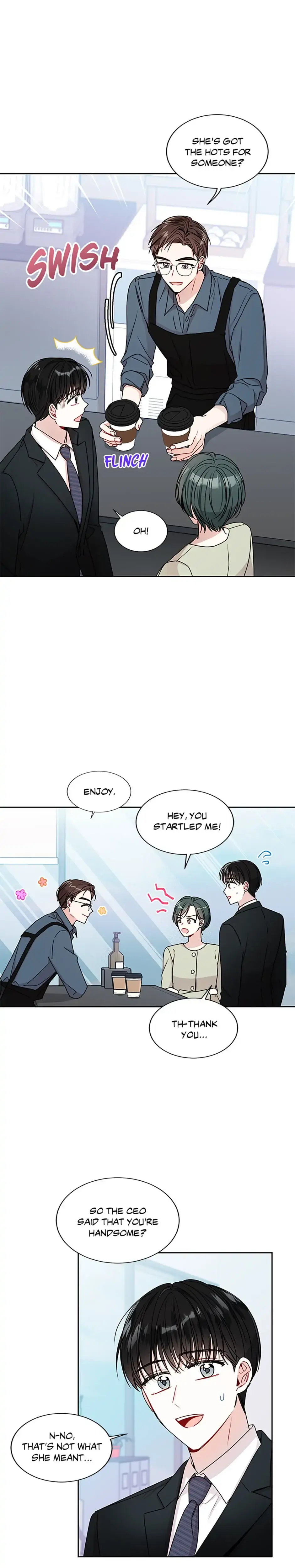 Read My Boss’s Special Request chapter 20 image 9 on Lezhin