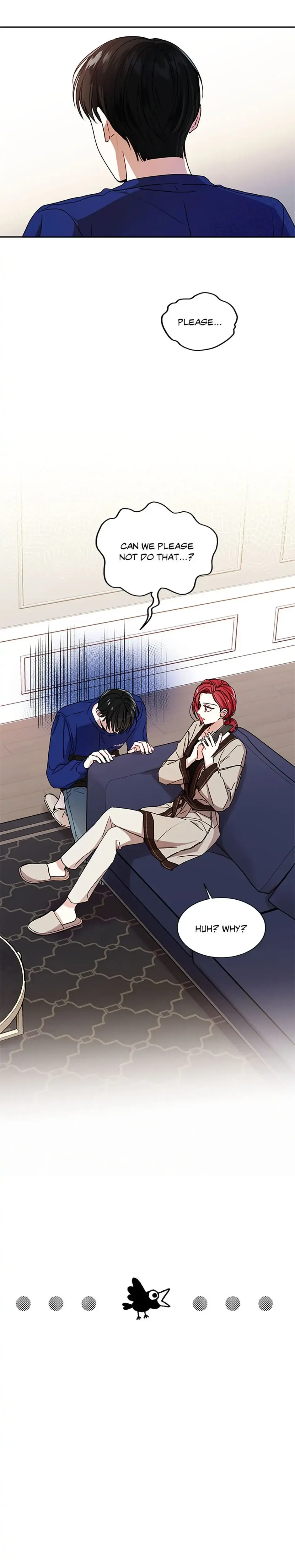 Read My Boss’s Special Request chapter 21 image 12 on Lezhin