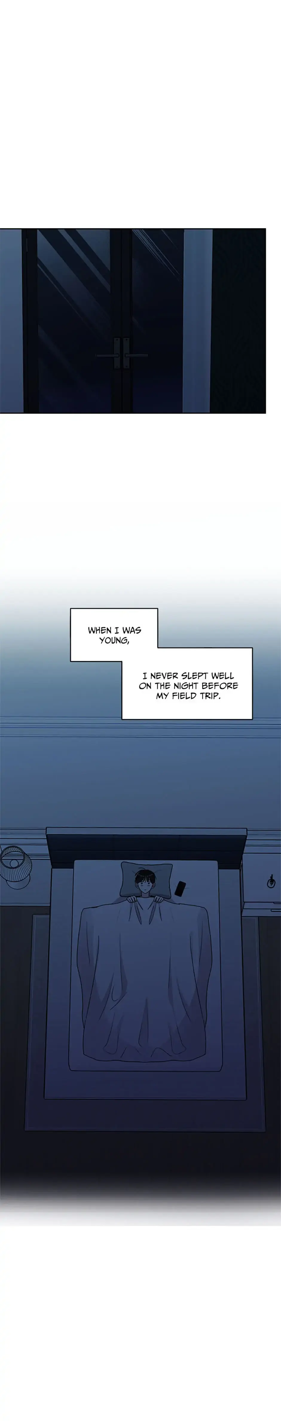 Read My Boss’s Special Request chapter 21 image 16 on Lezhin