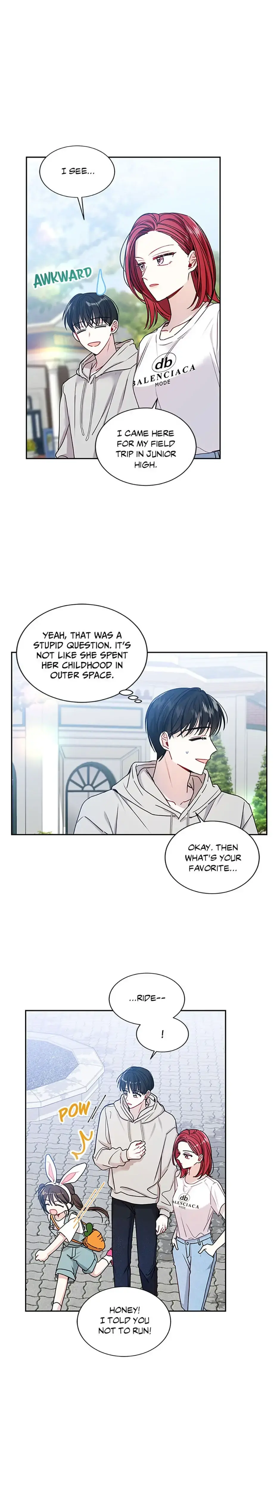 Read My Boss’s Special Request chapter 21 image 20 on Lezhin