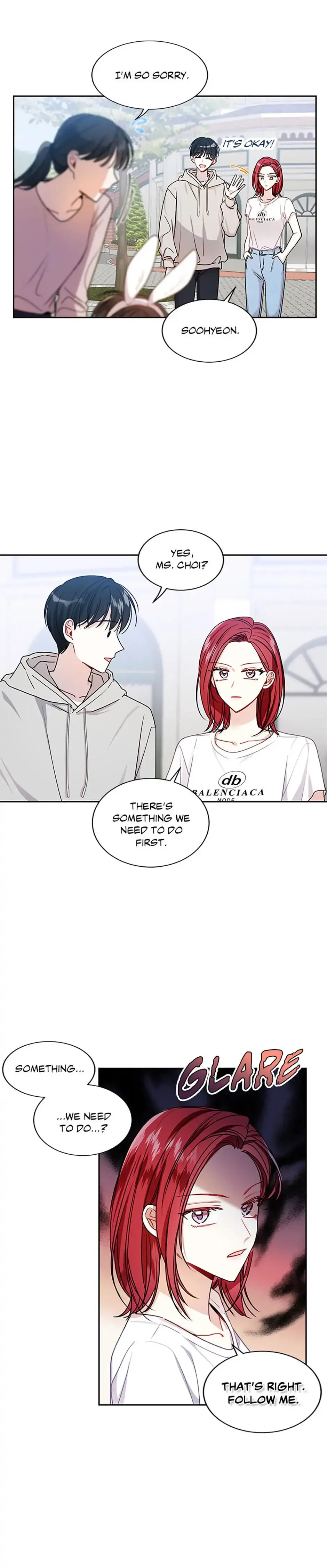 Read My Boss’s Special Request chapter 21 image 21 on Lezhin
