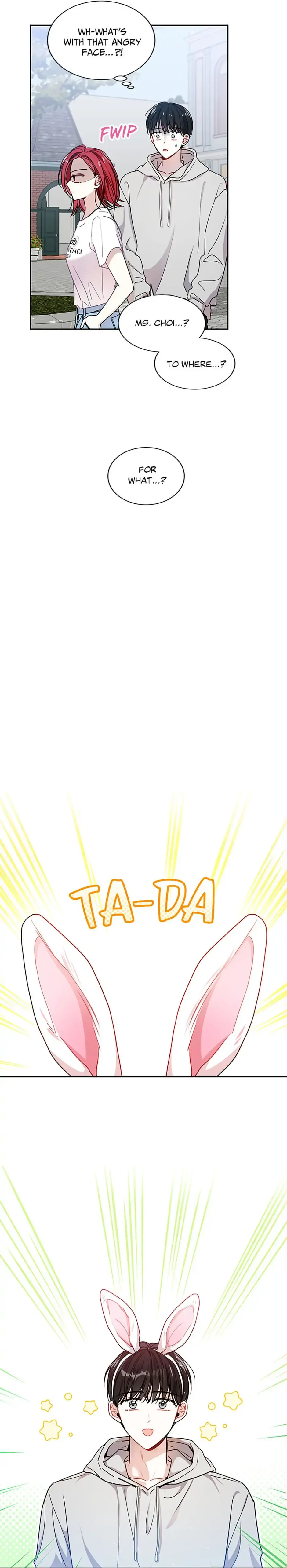 Read My Boss’s Special Request chapter 21 image 22 on Lezhin