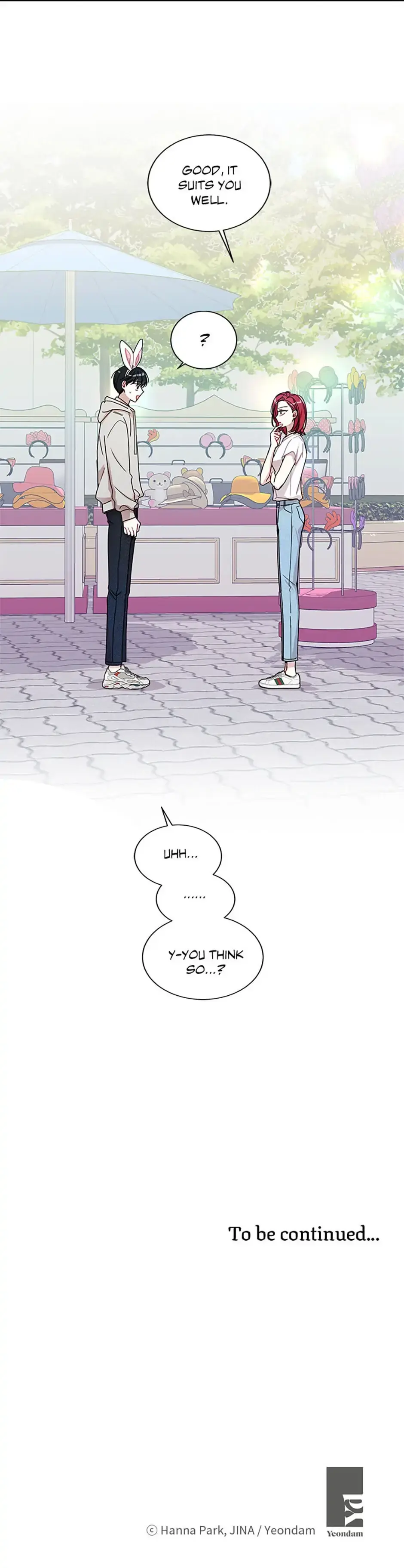 Read My Boss’s Special Request chapter 21 image 23 on Lezhin