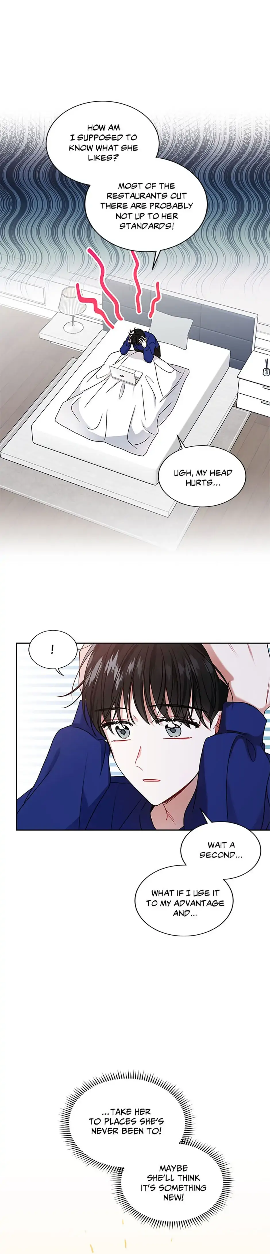 Read My Boss’s Special Request chapter 21 image 4 on Lezhin