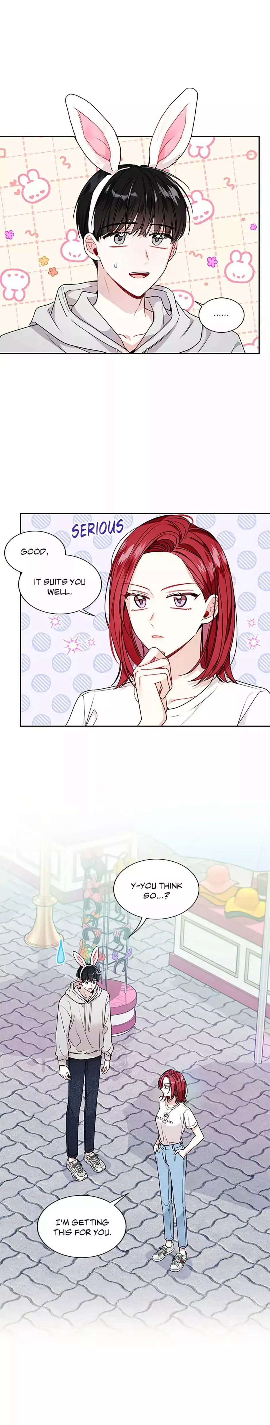 Read My Boss’s Special Request chapter 22 image 1 on Lezhin