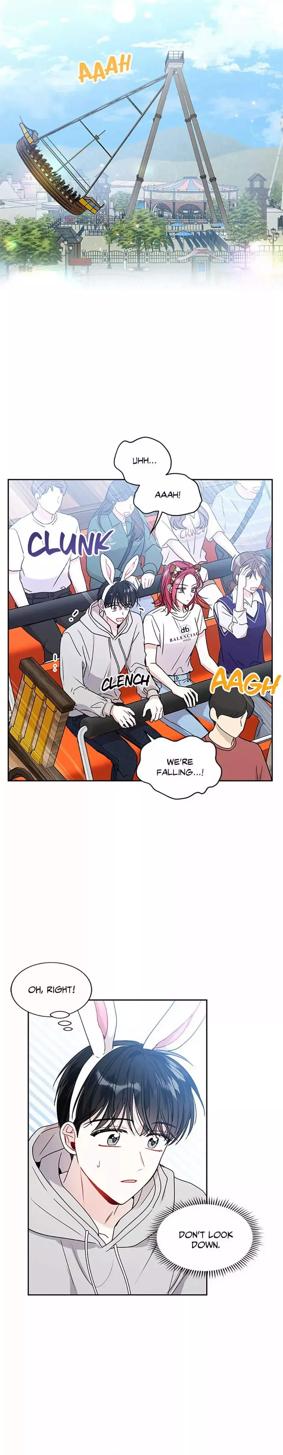 Read My Boss’s Special Request chapter 22 image 10 on Lezhin