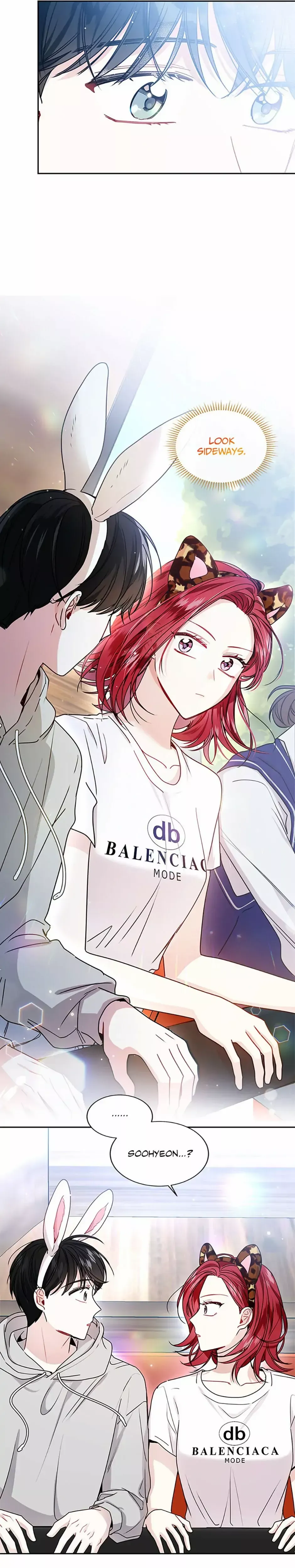 Read My Boss’s Special Request chapter 22 image 11 on Lezhin