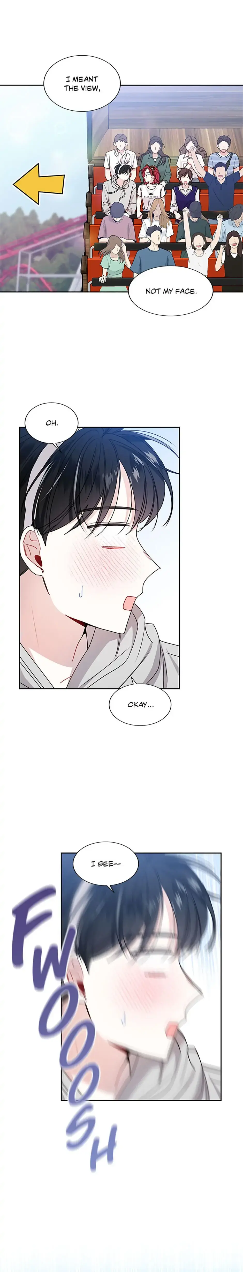 Read My Boss’s Special Request chapter 22 image 12 on Lezhin