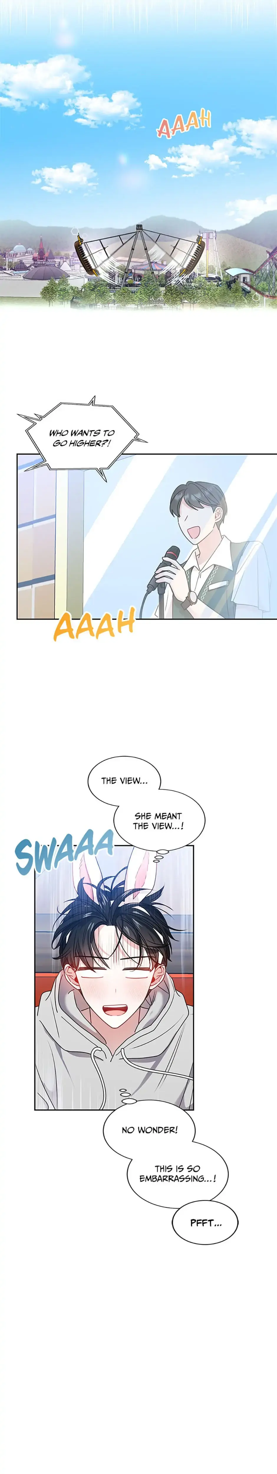 Read My Boss’s Special Request chapter 22 image 13 on Lezhin
