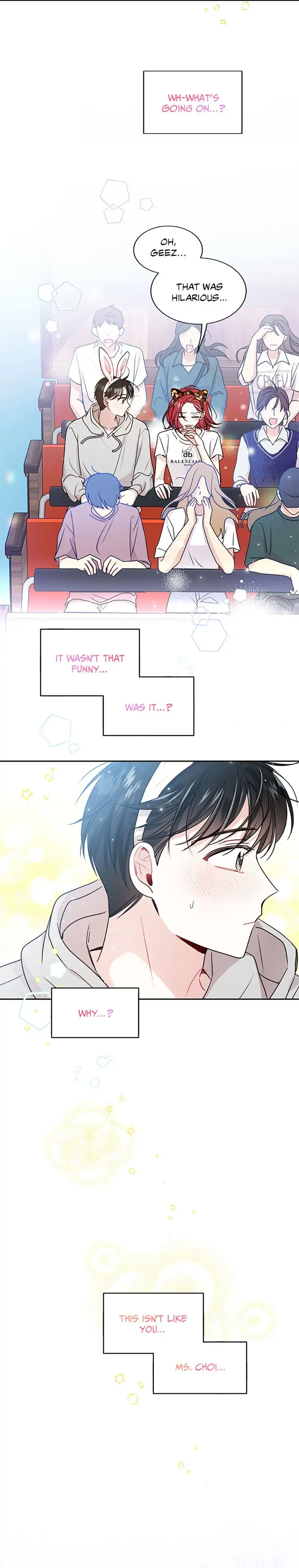Read My Boss’s Special Request chapter 22 image 15 on Lezhin