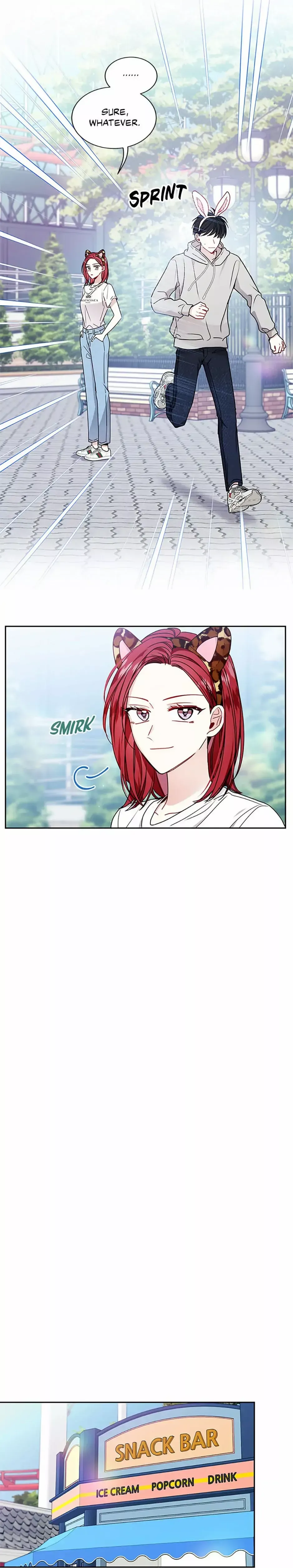 Read My Boss’s Special Request chapter 22 image 17 on Lezhin