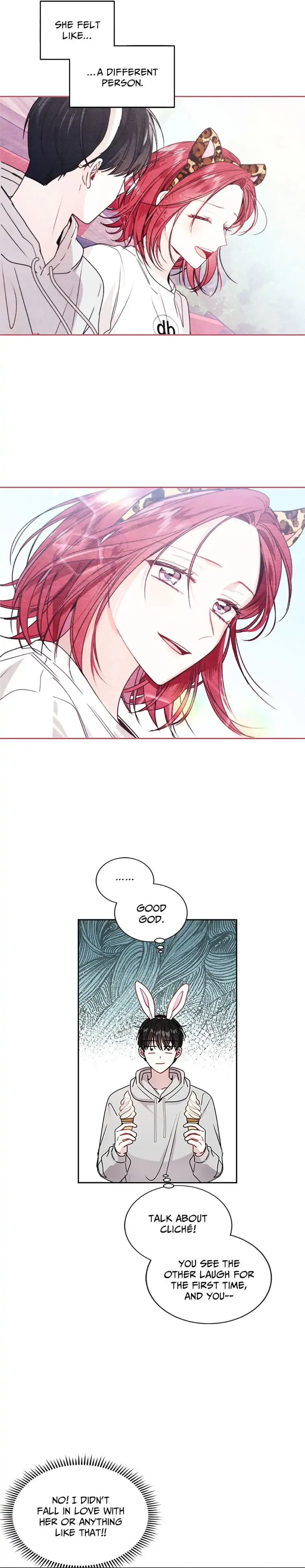 Read My Boss’s Special Request chapter 22 image 19 on Lezhin