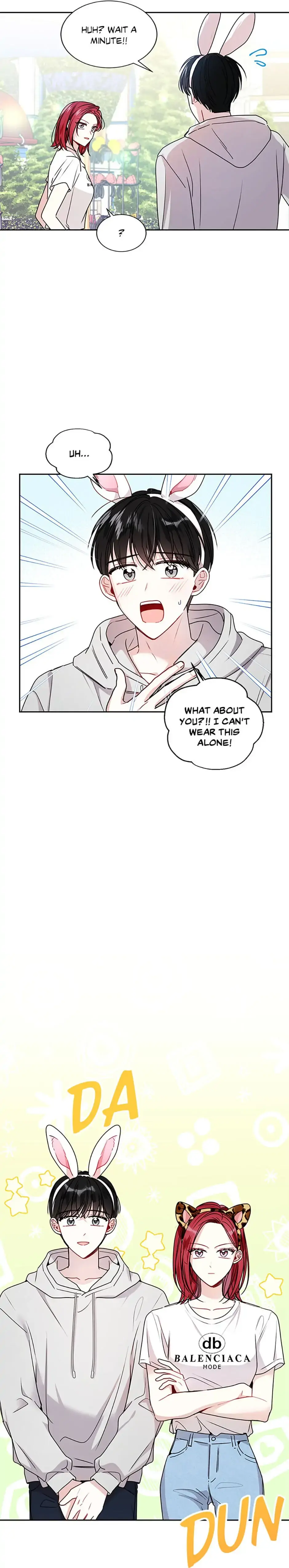 Read My Boss’s Special Request chapter 22 image 2 on Lezhin
